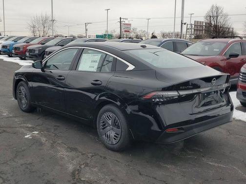 2026 Nissan Sentra S