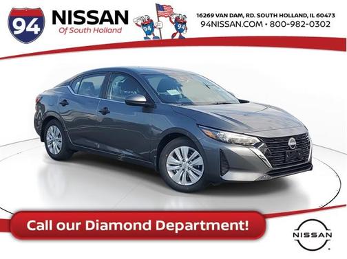 2025 Nissan Sentra S