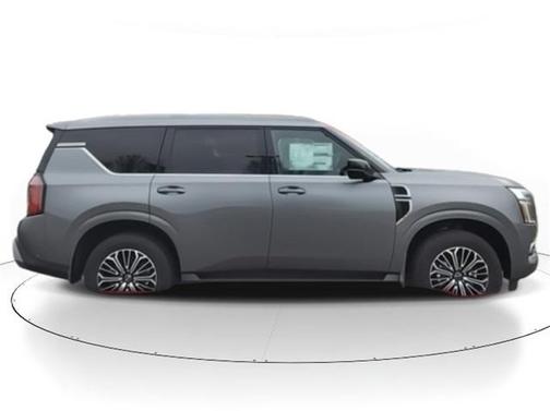 2025 Nissan Armada SL