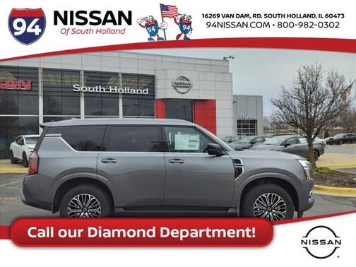 2025 Nissan Armada SL