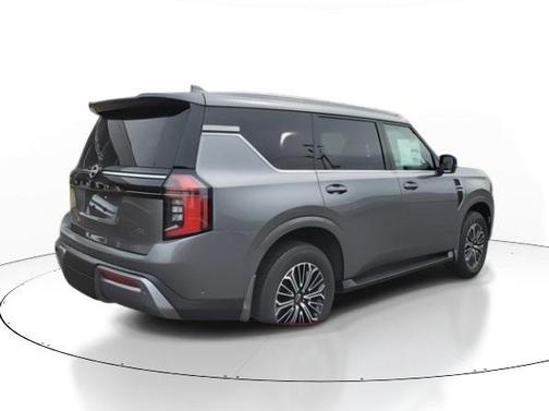 2025 Nissan Armada SL