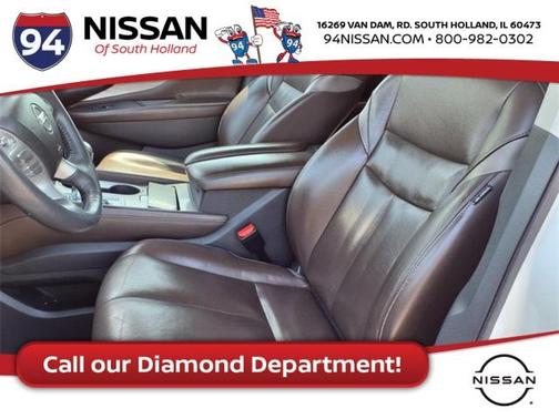 2017 Nissan Murano Platinum
