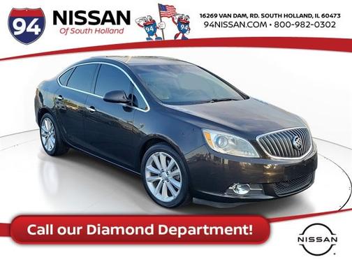 2012 Buick Verano Base