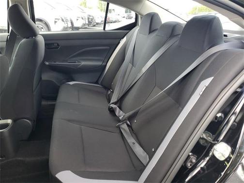 2025 Nissan Versa S