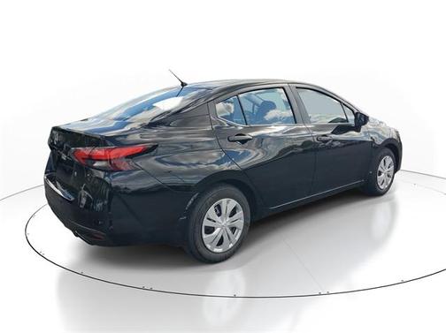 2025 Nissan Versa S