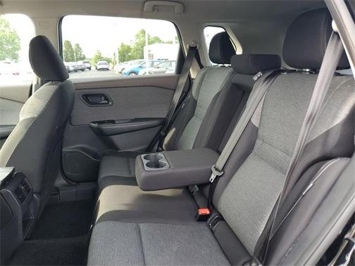 2022 Nissan Rogue S