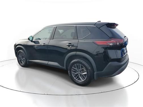 2022 Nissan Rogue S