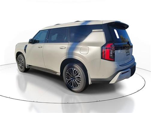 2026 Nissan Armada Platinum