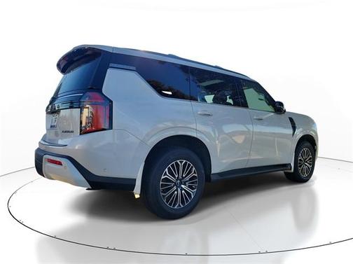 2026 Nissan Armada Platinum