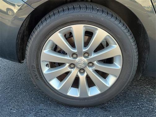 2015 Buick Verano Base