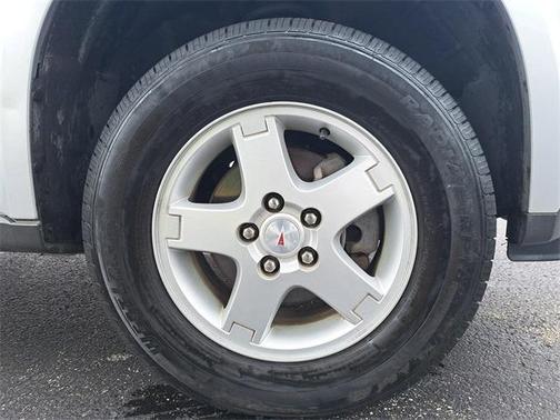 2009 Pontiac Torrent Base