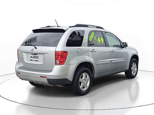 2009 Pontiac Torrent Base