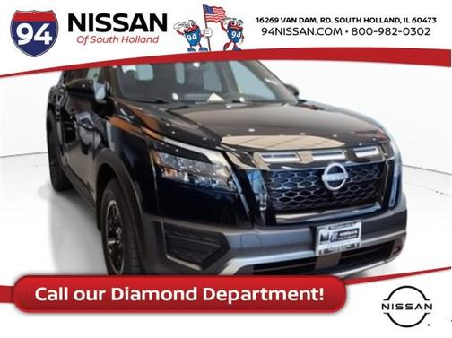 2025 Nissan Pathfinder Rock Creek