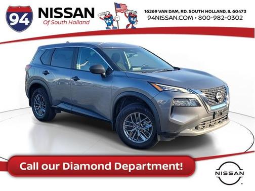 2023 Nissan Rogue S