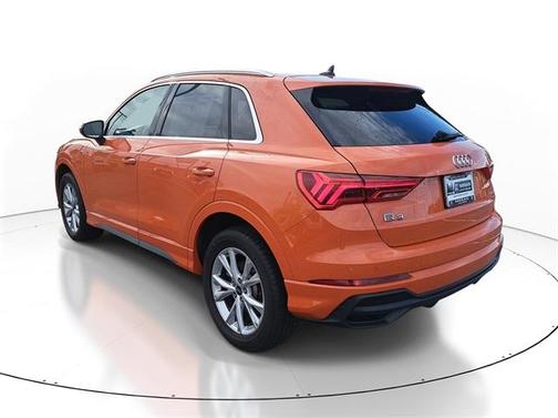 2023 Audi Q3 45 S line Premium