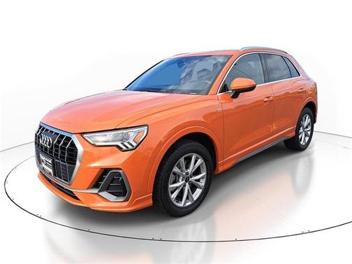 2023 Audi Q3 45 S line Premium