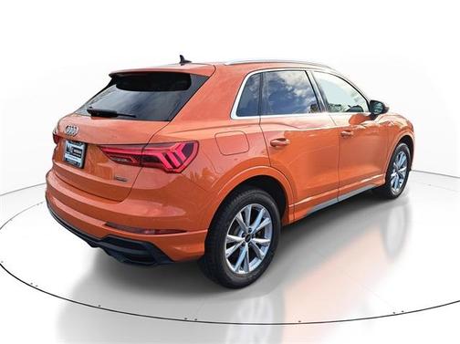 2023 Audi Q3 45 S line Premium