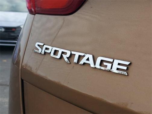 2019 Kia Sportage EX