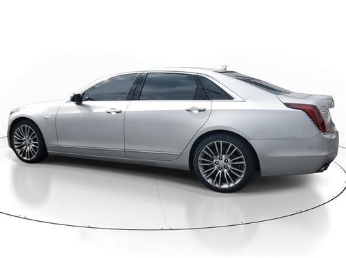 2017 Cadillac CT6 3.0L Twin Turbo Premium Luxury