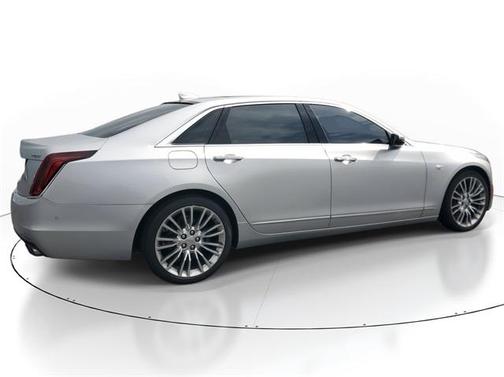 2017 Cadillac CT6 3.0L Twin Turbo Premium Luxury