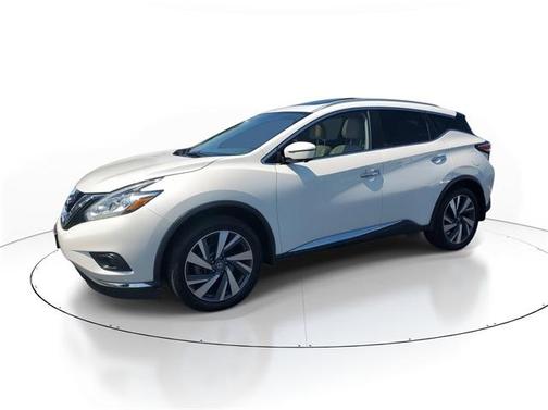 2018 Nissan Murano Platinum