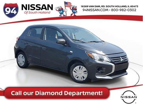 2024 Mitsubishi Mirage LE
