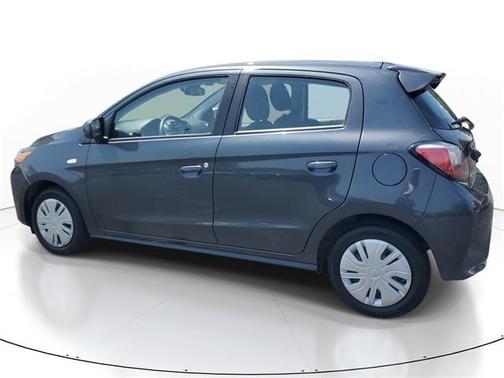 2024 Mitsubishi Mirage LE