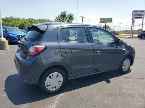 2024 Mitsubishi Mirage LE