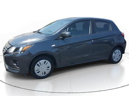 2024 Mitsubishi Mirage LE