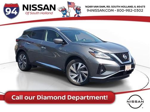 2021 Nissan Murano SL