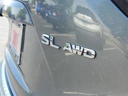 2021 Nissan Murano SL