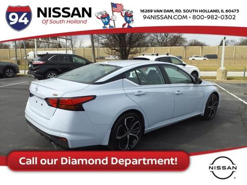 2024 Nissan Altima 2.5 SR