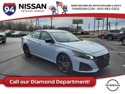 2024 Nissan Altima 2.5 SR