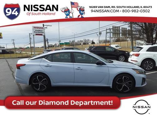 2024 Nissan Altima 2.5 SR