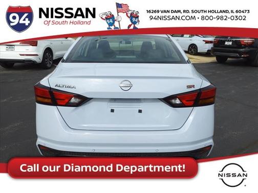 2024 Nissan Altima 2.5 SR