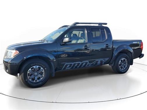 2020 Nissan Frontier PRO-4X