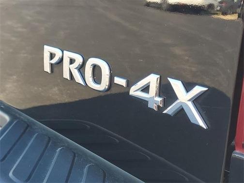2020 Nissan Frontier PRO-4X