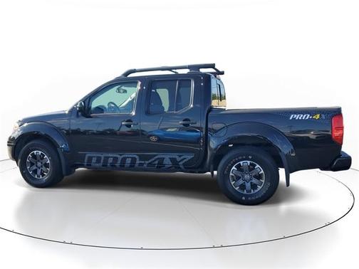 2020 Nissan Frontier PRO-4X