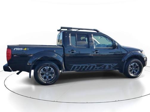 2020 Nissan Frontier PRO-4X