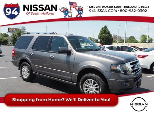 Photo 1 of 21 of 2012 Ford Expedition Limited