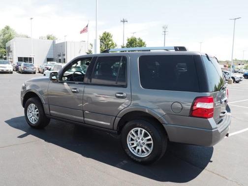 Photo 4 of 21 of 2012 Ford Expedition Limited