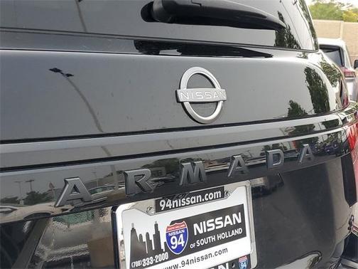 2023 Nissan Armada SL