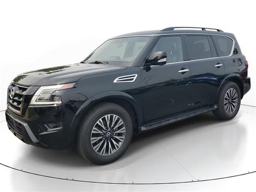 2023 Nissan Armada SL