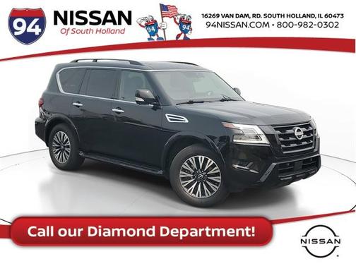 2023 Nissan Armada SL