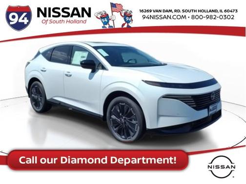 2025 Nissan Murano Platinum