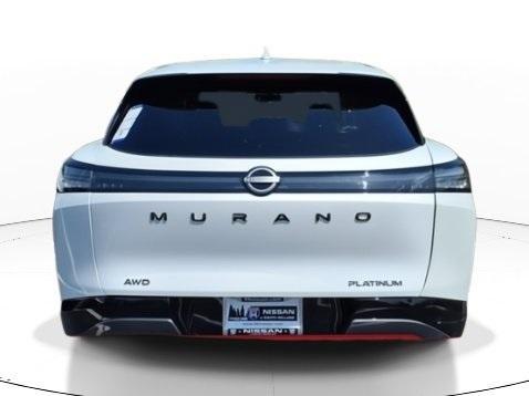 2025 Nissan Murano Platinum