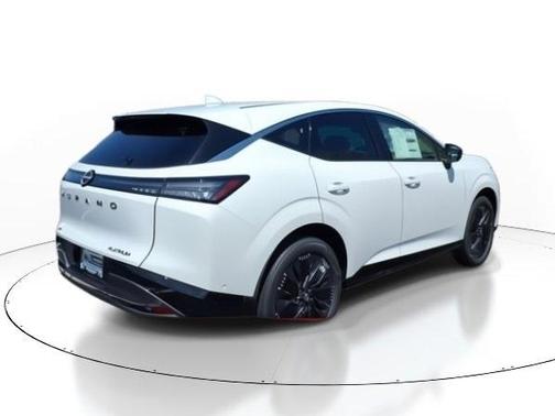 2025 Nissan Murano Platinum