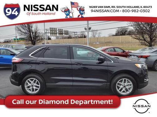 2024 Ford Edge SEL