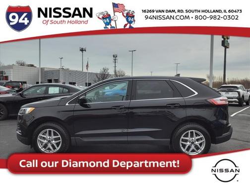 2024 Ford Edge SEL