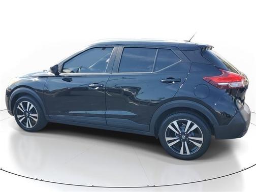 2019 Nissan Kicks SV